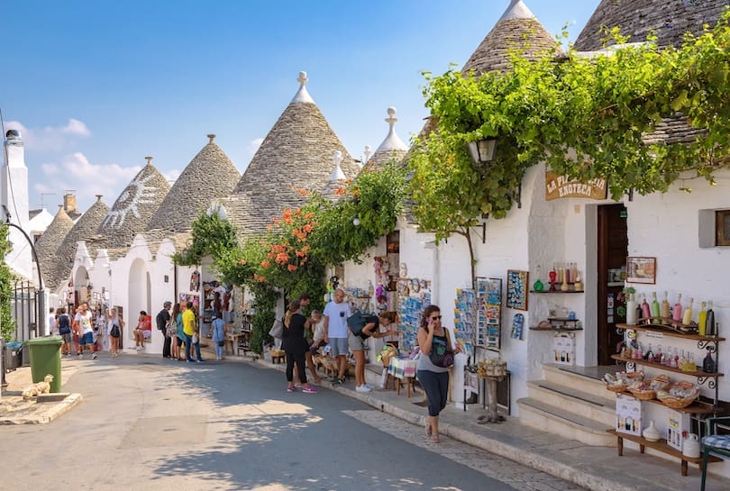 Alberobello