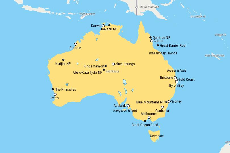 Australia_Map-2