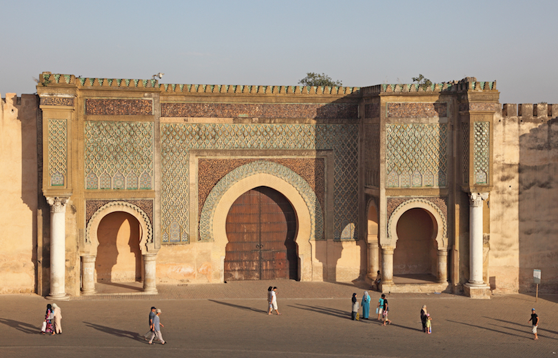 Bab_Mansour_Gate