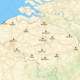 Cities_Belgium_Map