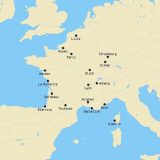 Cities_France_Map