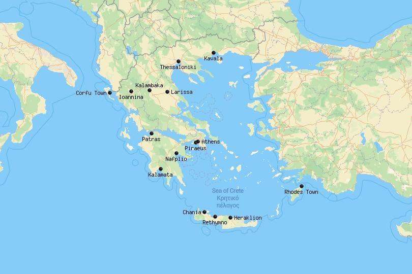 Cities_Greece_Map