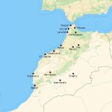 Cities_Morocco_Map