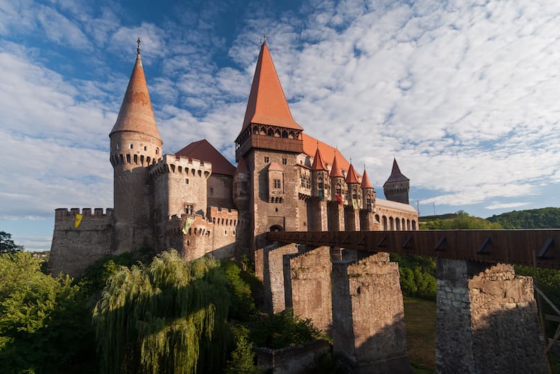 Corvin_Castle