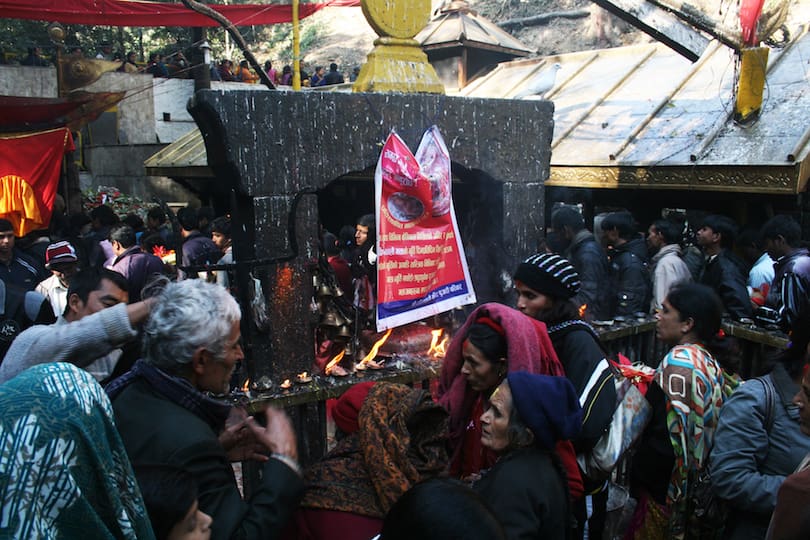 Dakshinkali_Temple