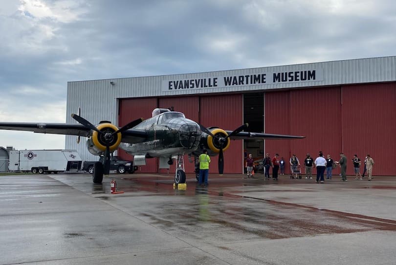 Evansville_Wartime_Museum