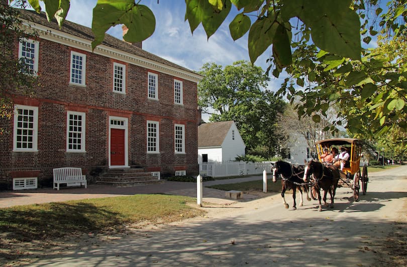 George_Wythe_House