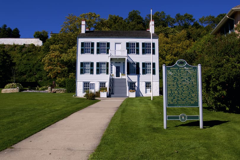 Manoogian_Mackinac_Art_Museum