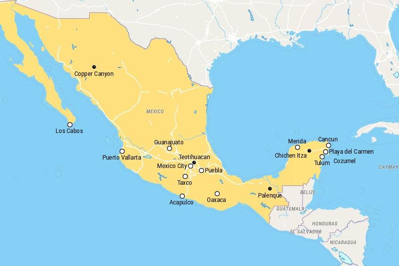 Mexico_Map-1