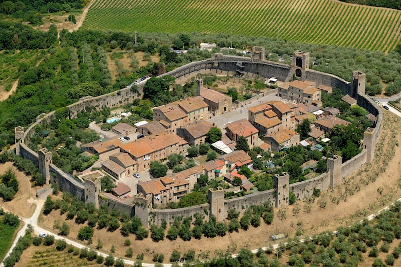 Monteriggioni