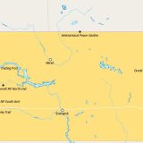 North_Dakota_Map