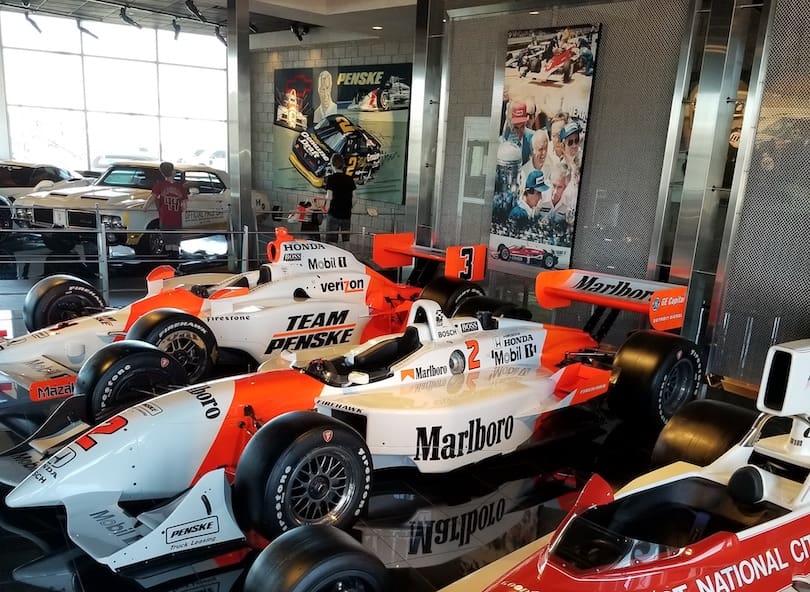 Penske_Racing_Museum