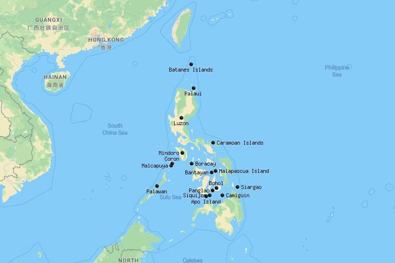 Philippines_Islands_Map