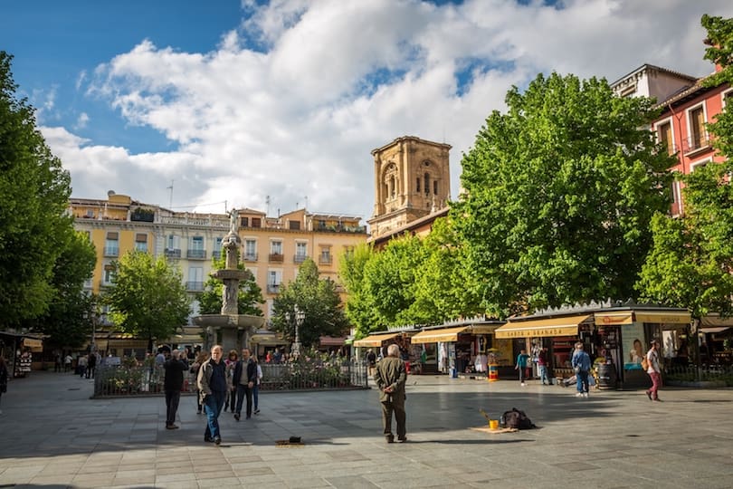 Plaza_Bib_Rambla_Granada