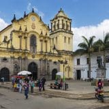 Popayan_Churches