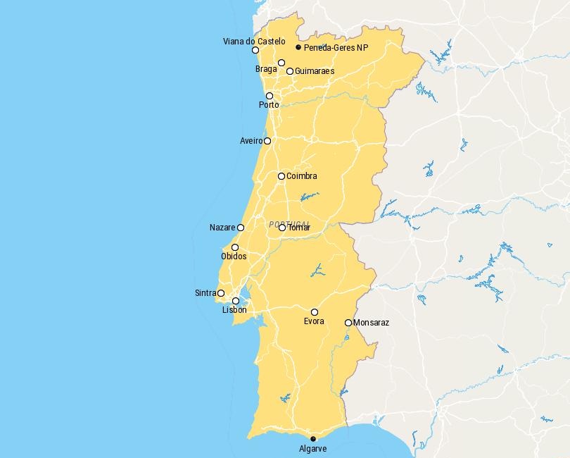 Portugal_Map-2