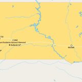 South_Dakota_Map
