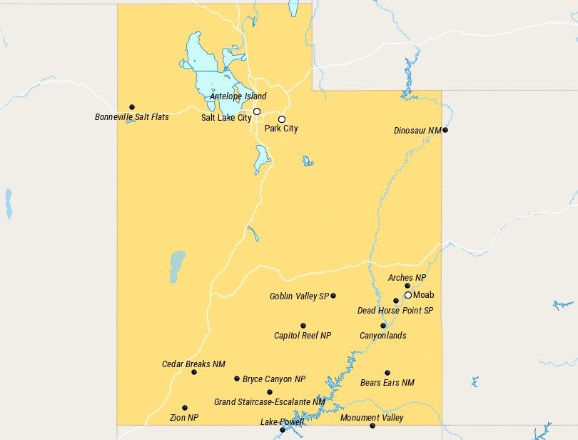 Utah_Map-2