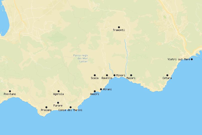 Where_To_Stay_Amalfi_Coast_Map