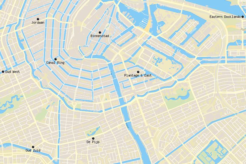 Where_To_Stay_Amsterdam_Map