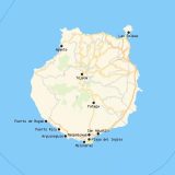 Where_To_Stay_Gran_Canaria_Map