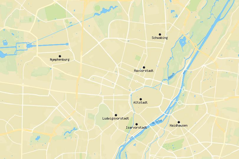 Where_To_Stay_Munich_Map