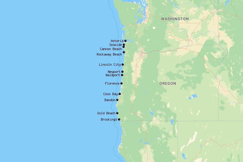 Where_To_Stay_Oregon_Coast_Map