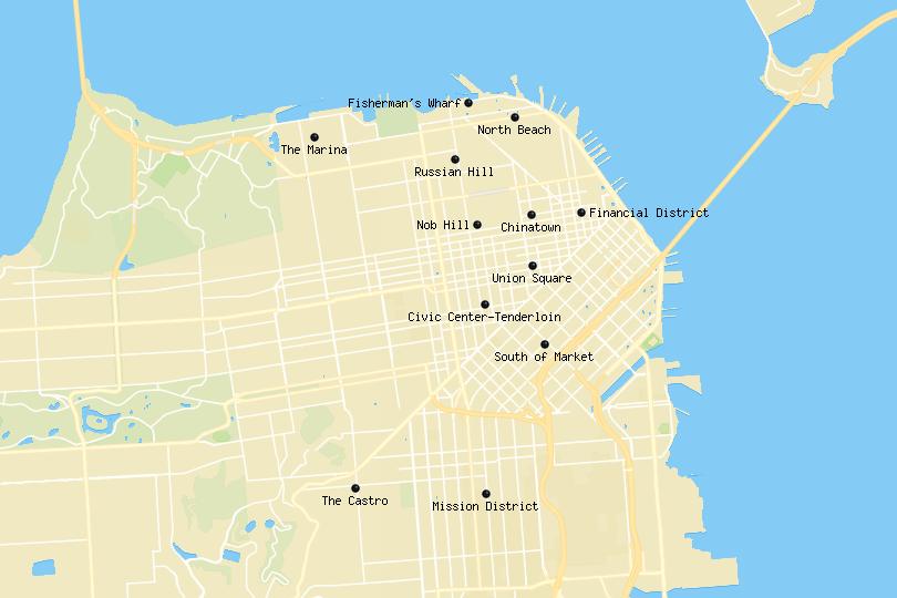 Where_To_Stay_San_Francisco_Map
