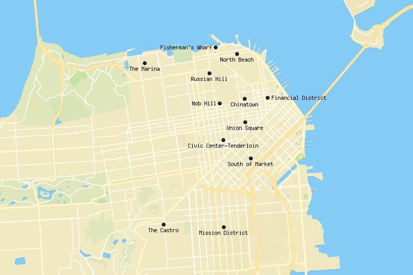 Where_To_Stay_San_Francisco_Map