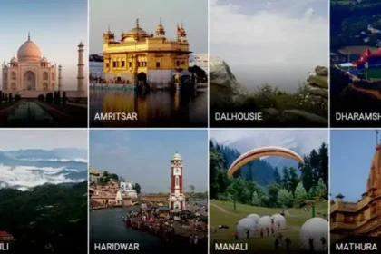 Places In North India