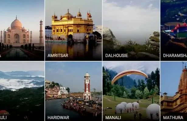 Places In North India
