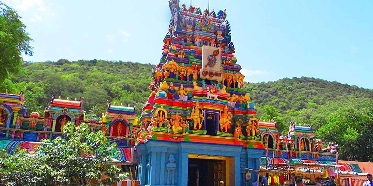 Pazhamudhir Solai Temple Madurai