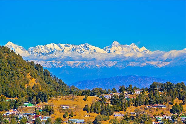 21 Best Places To Visit In Uttarakhand: Exploring The Land Of Natural Wonders