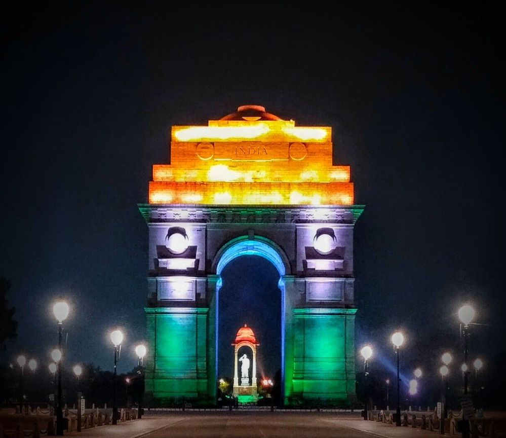 Exploring The Majesty Of India Gate: A Timeless Icon Of India'S Heritage