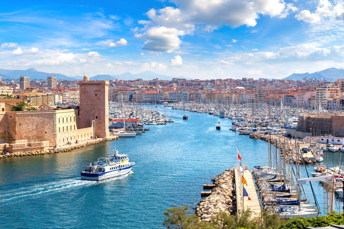 Top Things To Do In Marseille