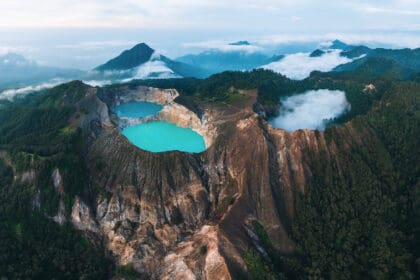 10 Largest Islands In Indonesia