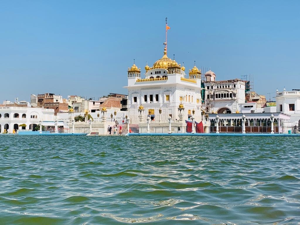 Gurudwara Sri Tarn Taran Sahib, Amritsar: A Sacred Place For Sikhs