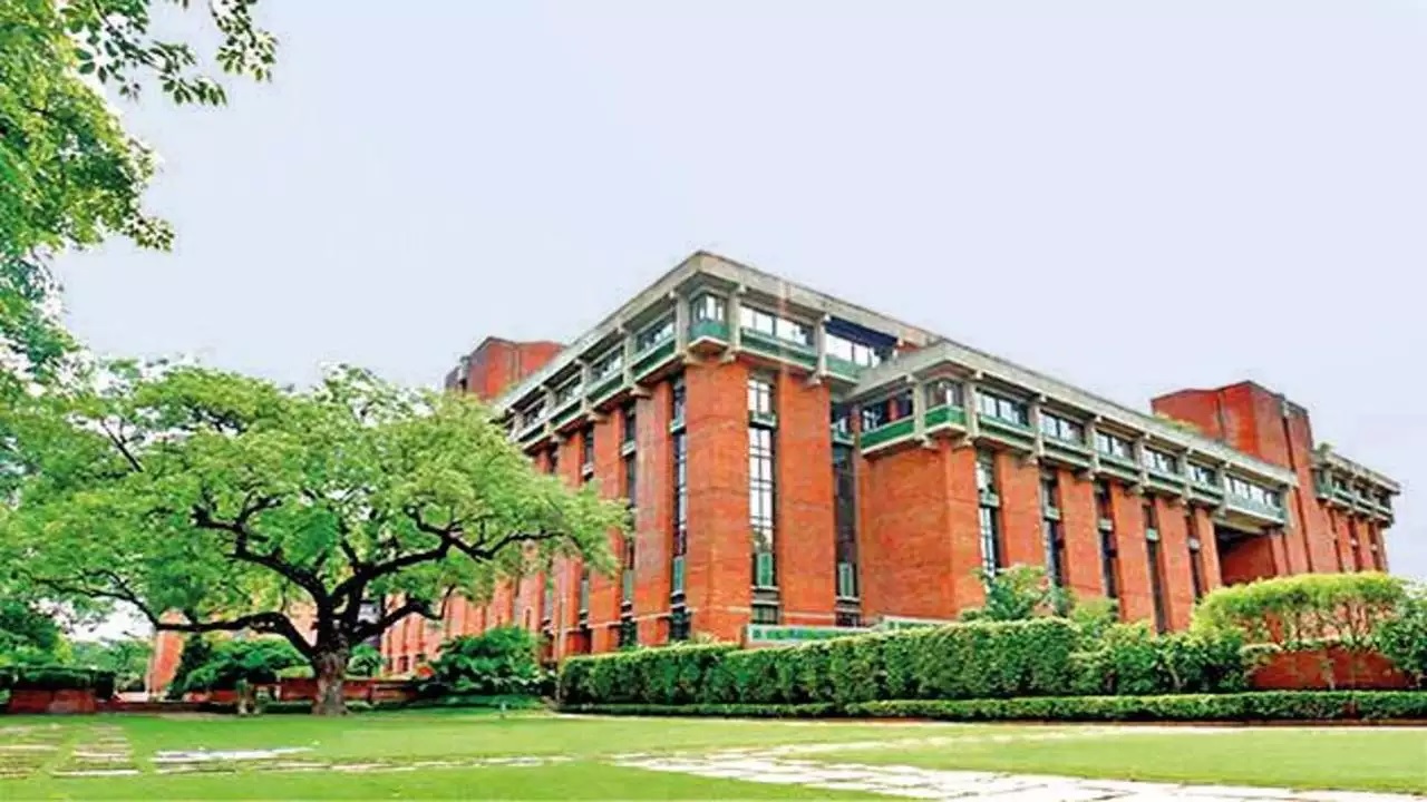 India Habitat Centre, Delhi: A Cultural Hub In The Heart Of India'S Capital