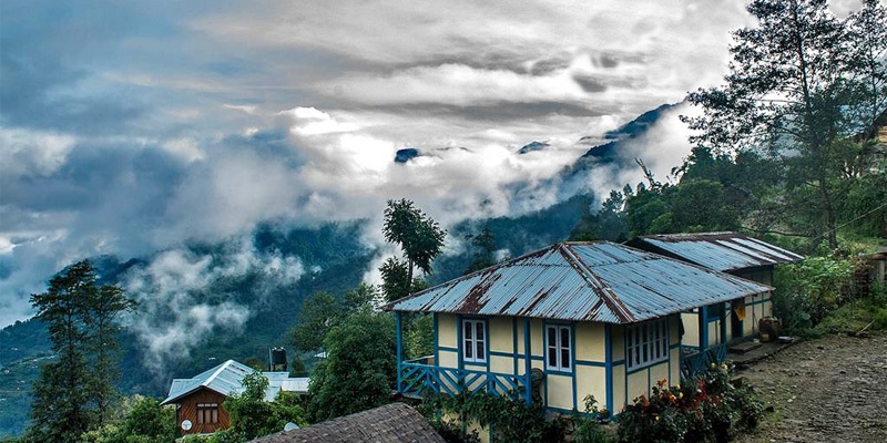 Top 5 Hill Stations In West Bengal