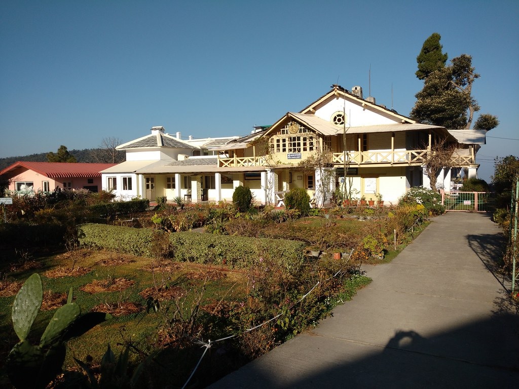Top 5 Places To Visit In Lohaghat