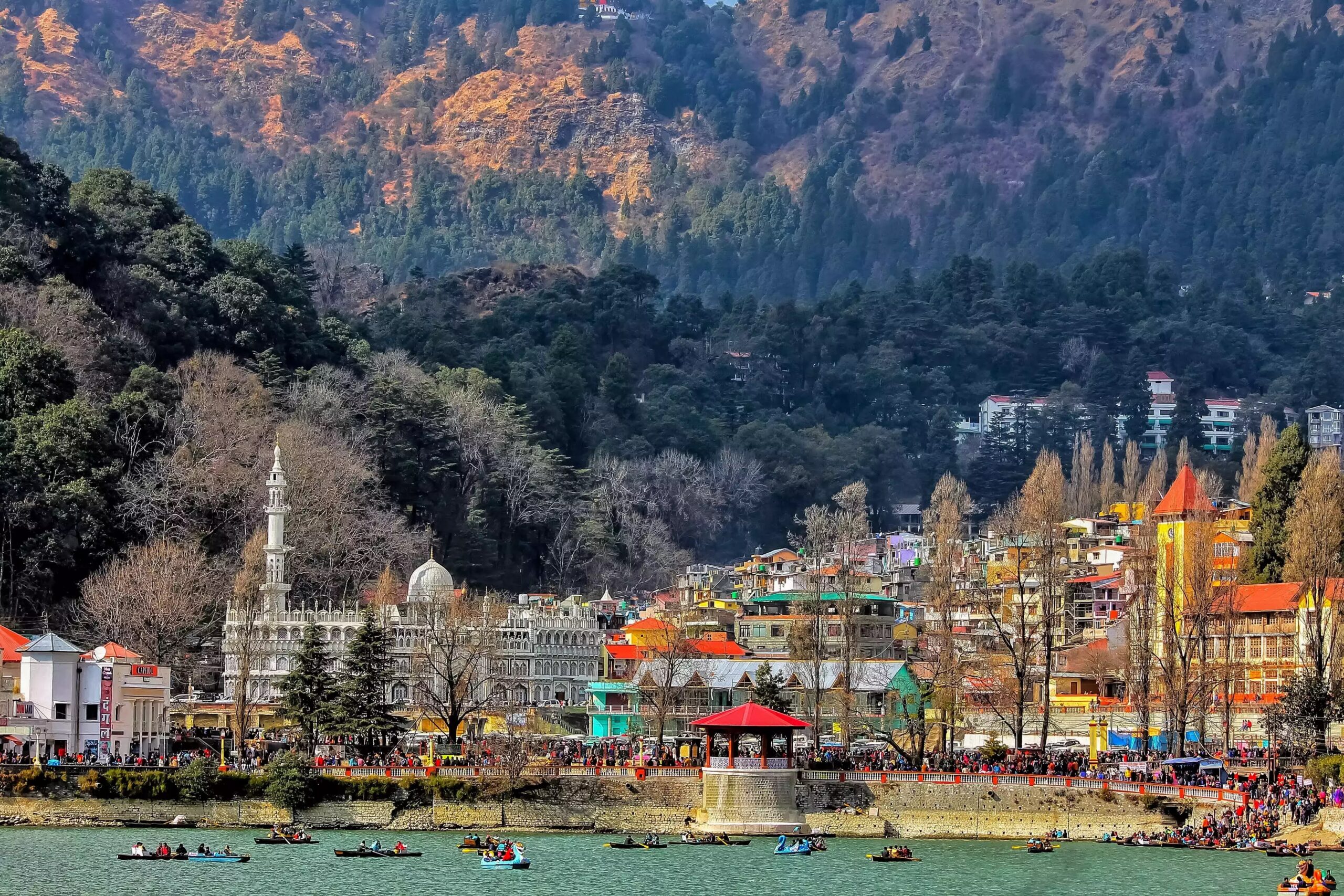 A Complete Tour Guide To Nainital Hill Station
