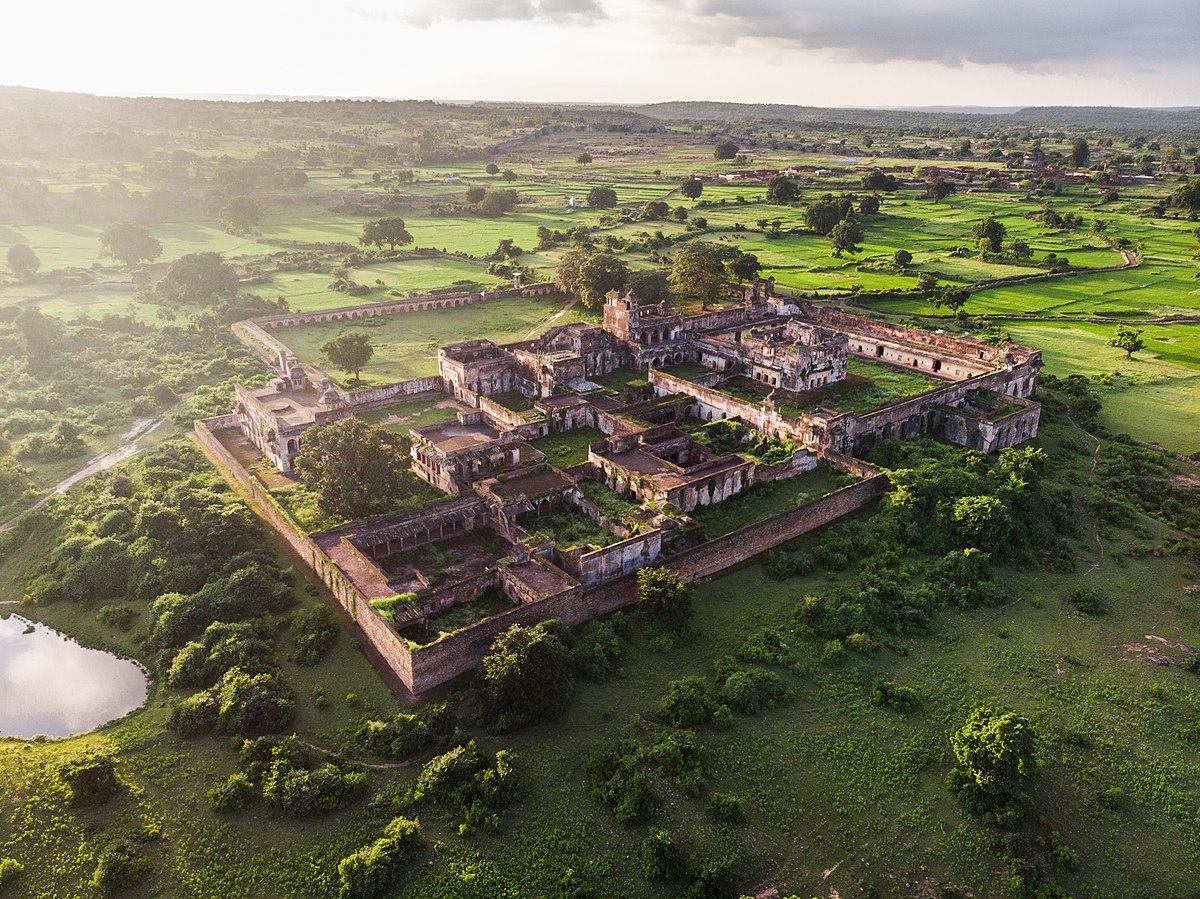 Top 5 Places To Visit In Sasaram