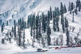 Apharwat Peak, Kashmir: A Majestic Paradise In The Himalayas