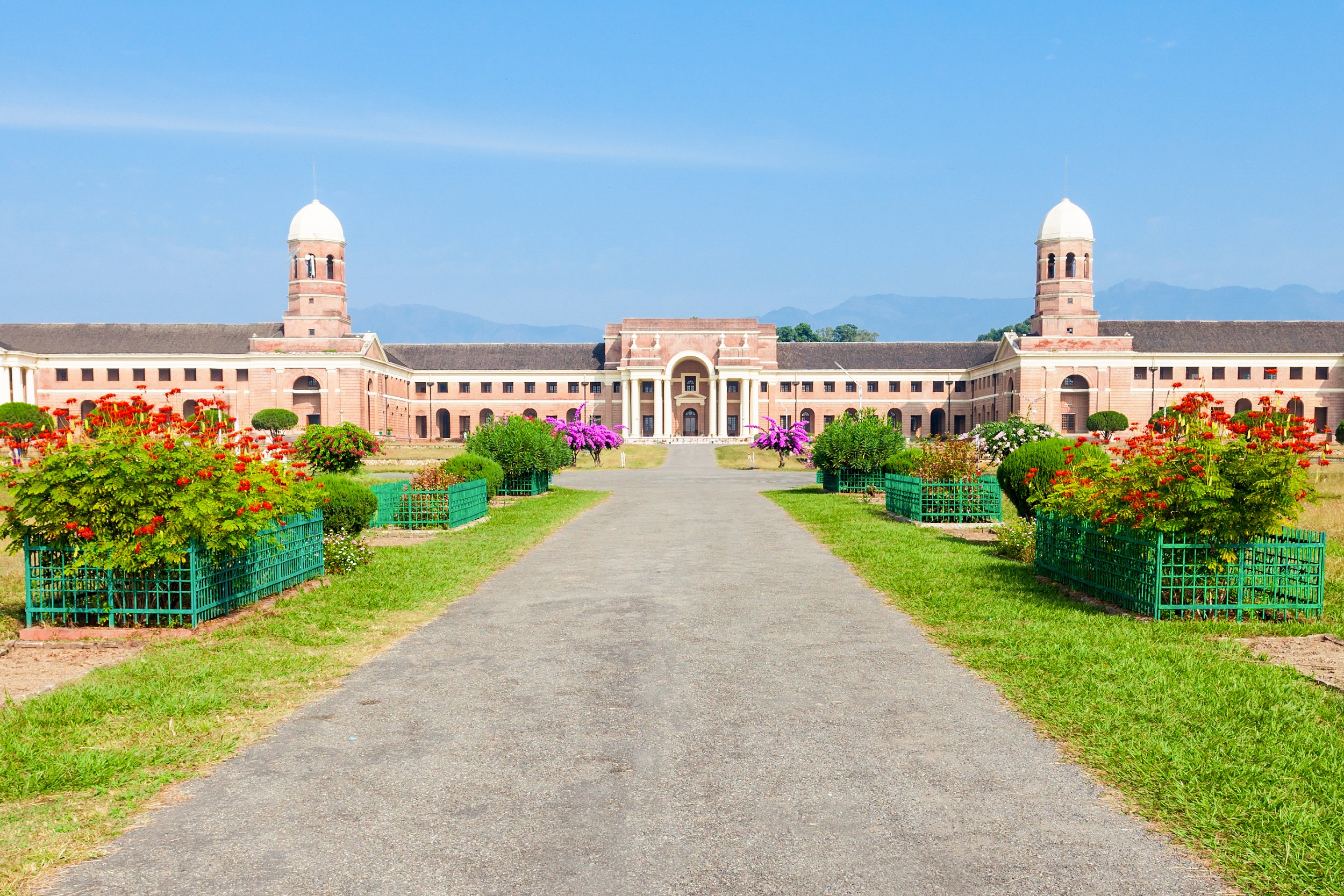 Forest Research Institute, Dehradun: A Jewel In India'S Forestry Crown