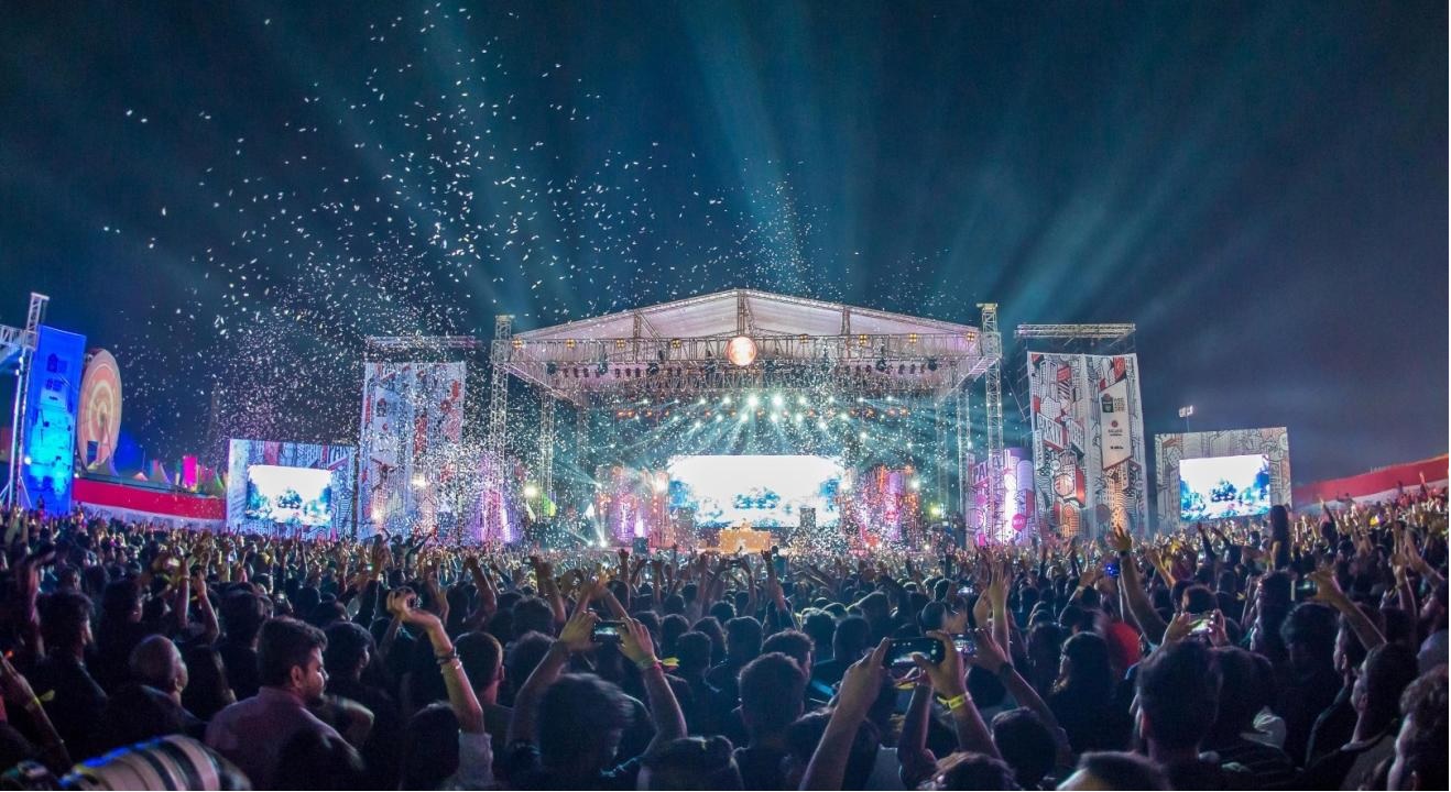 Top 15 Music Festivals In India
