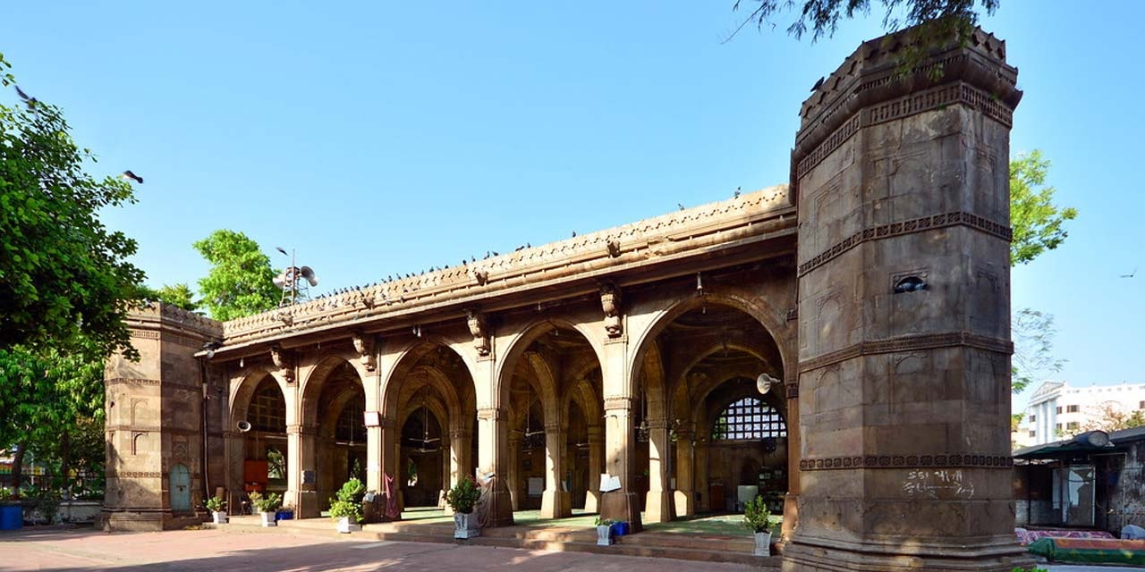 Top 10 Places To Visit In Ahmedabad