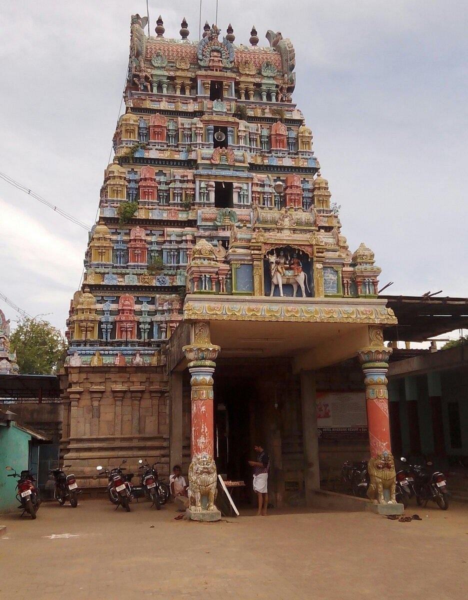 Sukkiran Temple, Thanjavur: A Guide To The Planet Of Venus