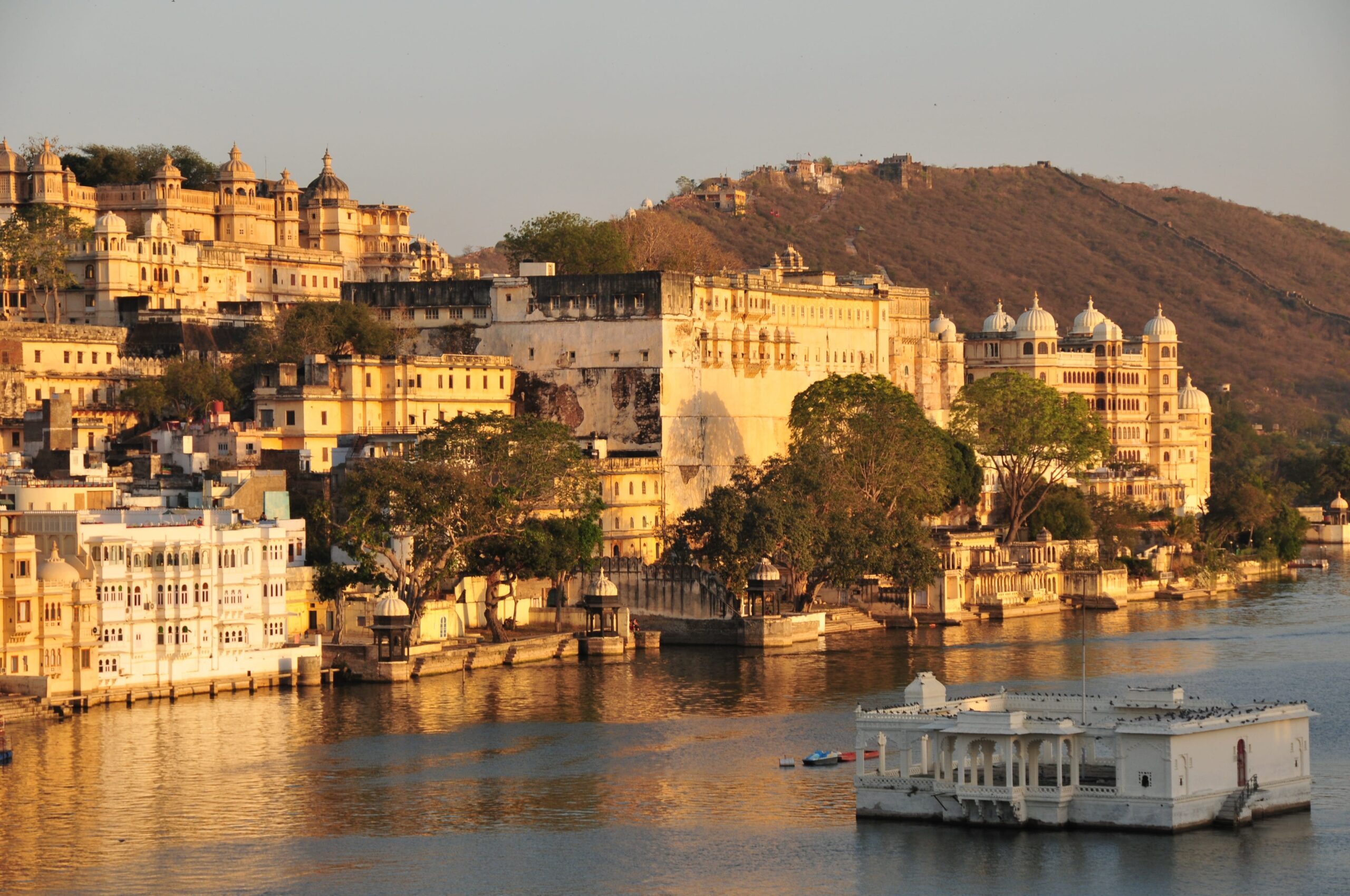 The Best Time To Visit Udaipur