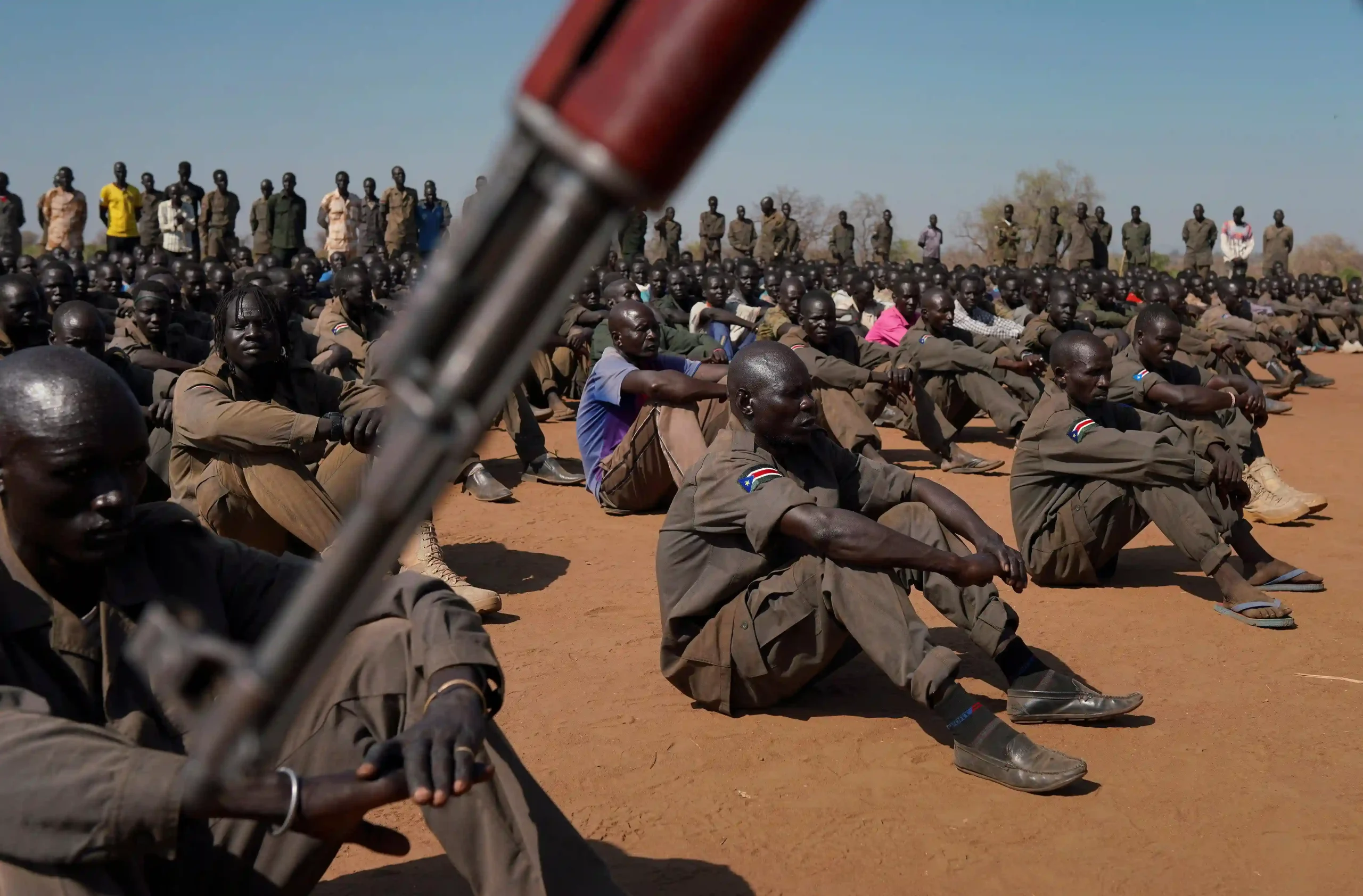 Top 13 Most Dangerous Countries In Africa
