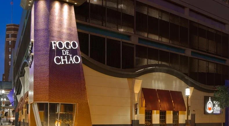 Forgo De Chao Brazilian Steakhouse